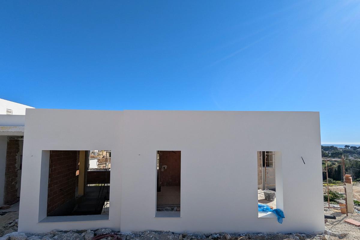 Villa a Moraira, Alicante, Spagna 4 camere da letto, 252 mq. N° 84316