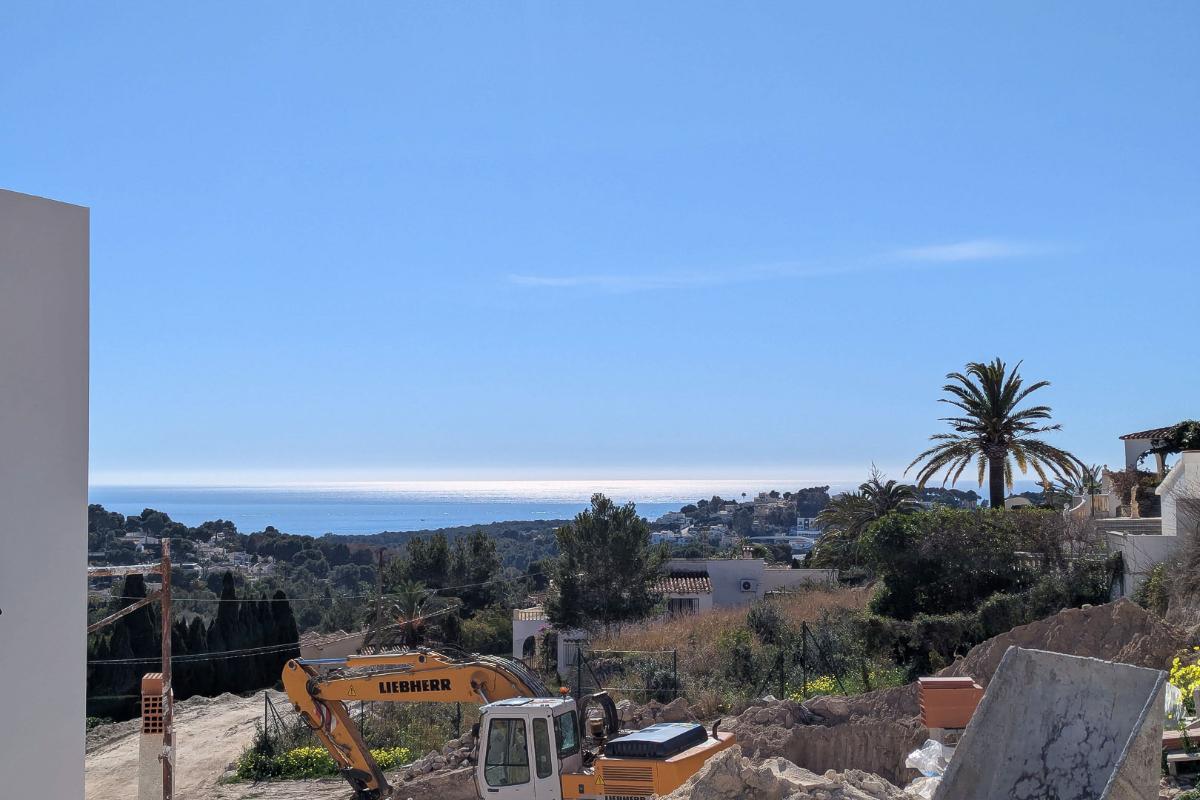 Villa a Moraira, Alicante, Spagna 4 camere da letto, 252 mq. N° 84316