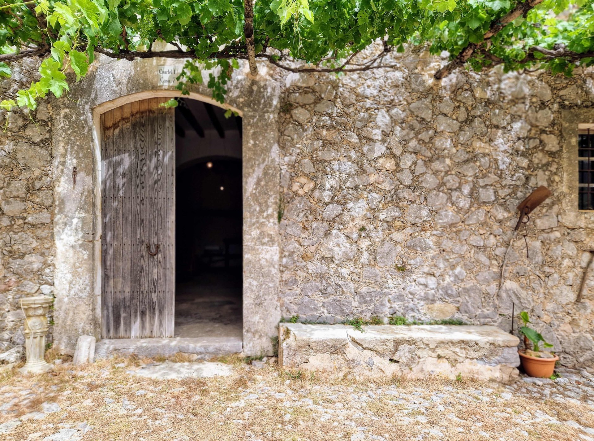 Finca Escorca, Mallorca, Spānijā 8 istabas, 736 m2 Nr. 102049
