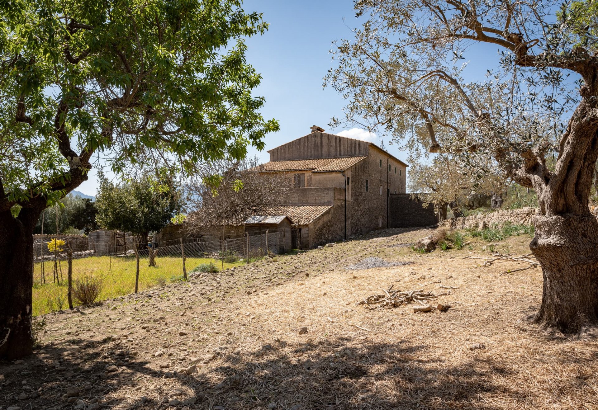 Finca Escorca, Mallorca, Spānijā 8 istabas, 736 m2 Nr. 102049