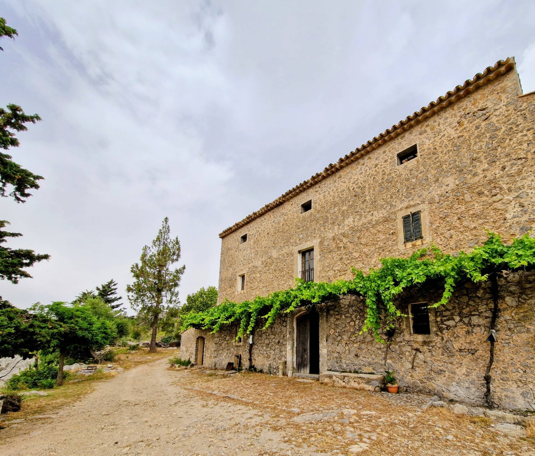 Finca Escorca, Mallorca, Spānijā 8 istabas, 736 m2 Nr. 102049