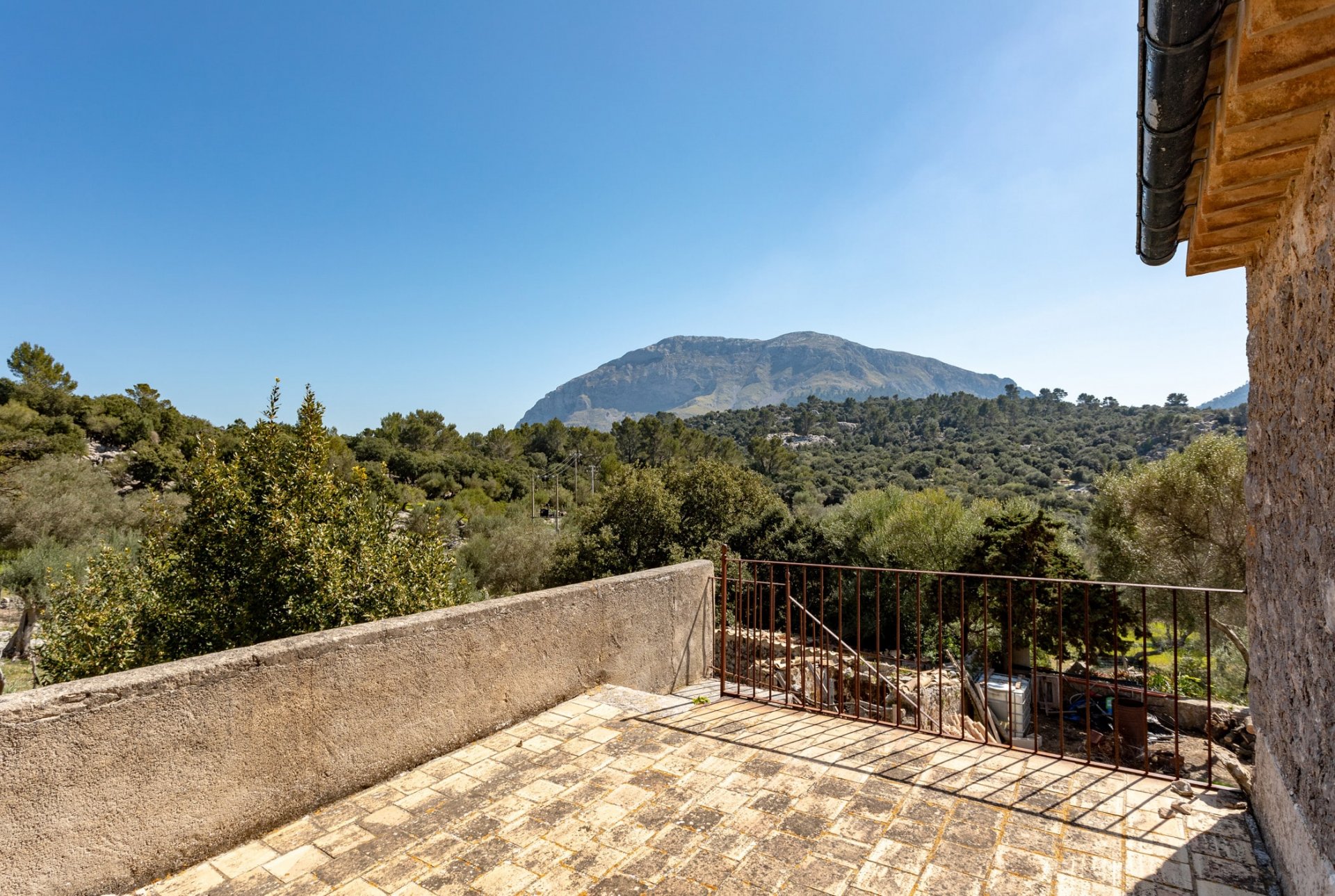 Finca Escorca, Mallorca, Spānijā 8 istabas, 736 m2 Nr. 102049