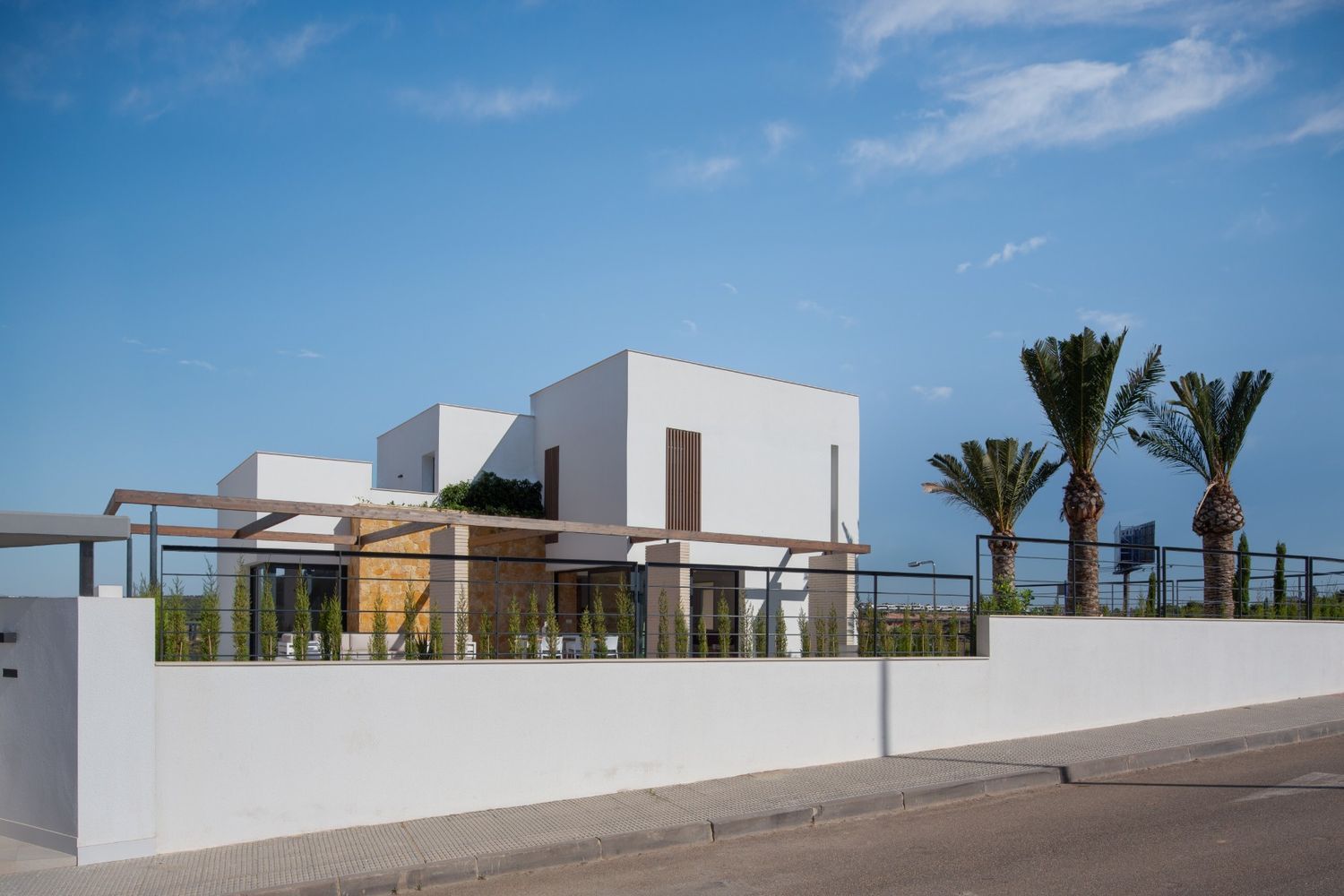 Villa en Alicante, España 4 dormitorios, 196 m2 No. 96681