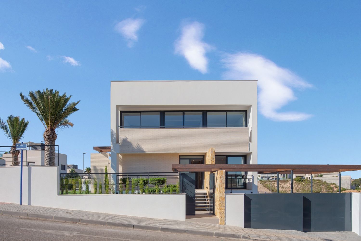 Villa en Alicante, España 4 dormitorios, 196 m2 No. 96681