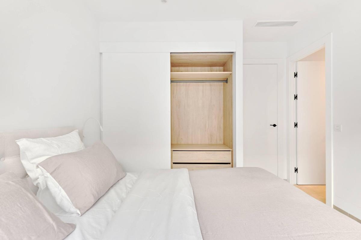 Huoneisto Alicante, Espanja 3 makuuhuonetta, 133 m2 No. 96682