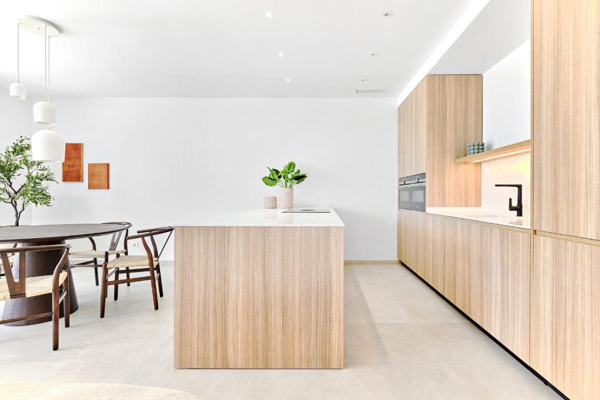 Huoneisto Alicante, Espanja 3 makuuhuonetta, 133 m2 No. 96682