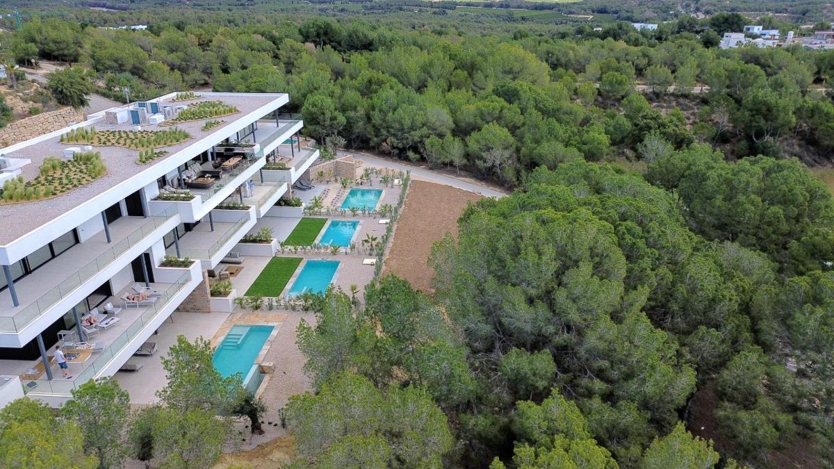 Huoneisto Alicante, Espanja 3 makuuhuonetta, 133 m2 No. 96682