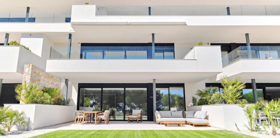 Apartment Alicante, Spain 3 bedrooms, 133 sq.m. No. 96682