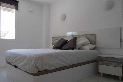 Продажа квартиры в Бенитачель, Аликанте, Испания 2 спальни, 70м2 №118075 - фото 12
