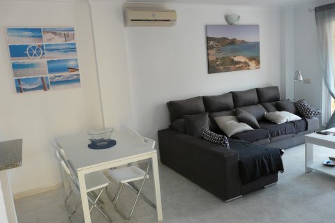 Продажа квартиры в Бенитачель, Аликанте, Испания 2 спальни, 70м2 №118075 - фото 3