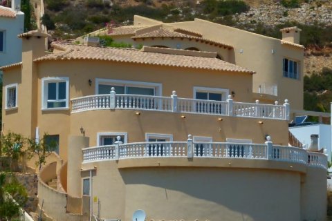 Villa for sale Benitachell, Alicante, Spain 3 bedrooms, 300 sq.m. No. 118077 - photo 25
