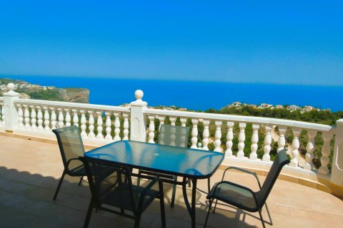 Villa for sale Benitachell, Alicante, Spain 3 bedrooms, 300 sq.m. No. 118077 - photo 20