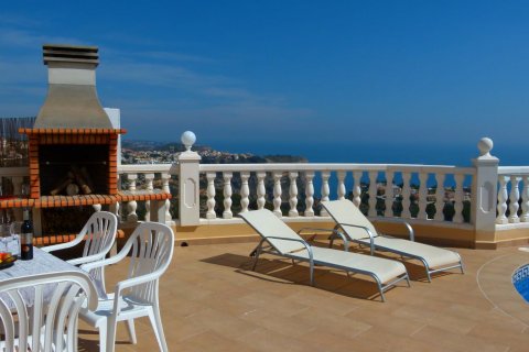 Villa for sale Benitachell, Alicante, Spain 3 bedrooms, 300 sq.m. No. 118077 - photo 3