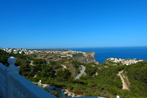 Villa for sale Benitachell, Alicante, Spain 3 bedrooms, 300 sq.m. No. 118077 - photo 23