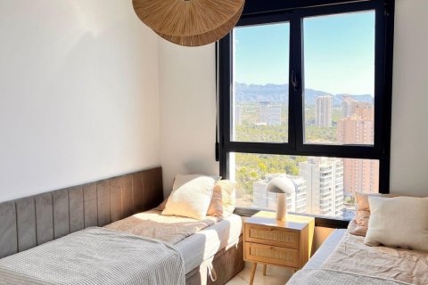 Продажа квартиры в Бенидорм, Аликанте, Испания 3 спальни, 130м2 №118078 - фото 2