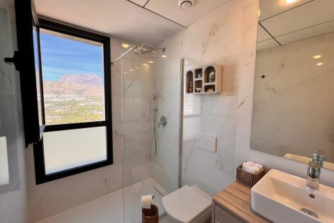 Продажа квартиры в Бенидорм, Аликанте, Испания 3 спальни, 130м2 №118078 - фото 13