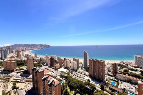 Продажа квартиры в Бенидорм, Аликанте, Испания 3 спальни, 130м2 №118078 - фото 23