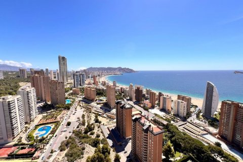 Продажа квартиры в Бенидорм, Аликанте, Испания 3 спальни, 130м2 №118078 - фото 11