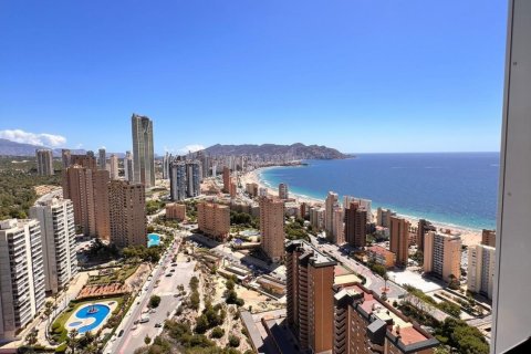 Продажа квартиры в Бенидорм, Аликанте, Испания 3 спальни, 130м2 №118078 - фото 10