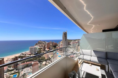 Продажа квартиры в Бенидорм, Аликанте, Испания 3 спальни, 130м2 №118078 - фото 22