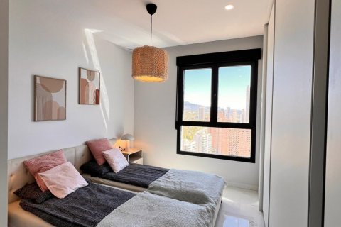 Продажа квартиры в Бенидорм, Аликанте, Испания 3 спальни, 130м2 №118078 - фото 6