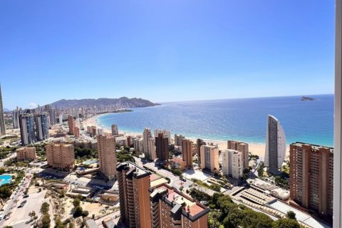Продажа квартиры в Бенидорм, Аликанте, Испания 3 спальни, 130м2 №118078 - фото 5