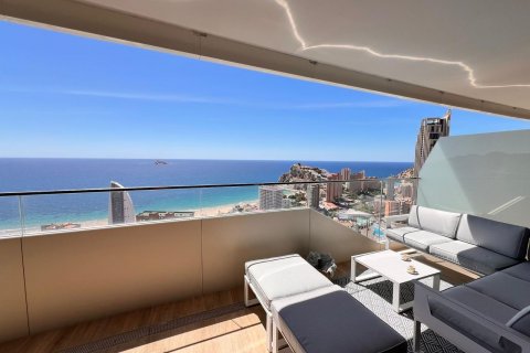 Продажа квартиры в Бенидорм, Аликанте, Испания 3 спальни, 130м2 №118078 - фото 17