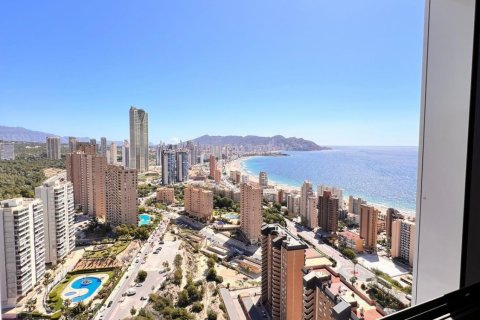 Продажа квартиры в Бенидорм, Аликанте, Испания 3 спальни, 130м2 №118078 - фото 4