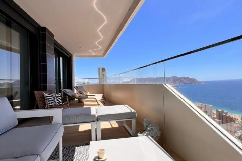 Продажа квартиры в Бенидорм, Аликанте, Испания 3 спальни, 130м2 №118078 - фото 20