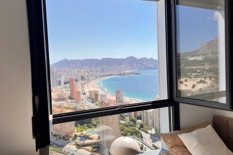 Продажа квартиры в Бенидорм, Аликанте, Испания 3 спальни, 130м2 №118078 - фото 3