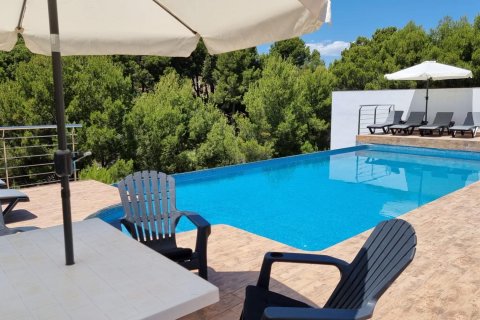 Villa for sale Zona Altea Hills, Alicante, Spain 7 bedrooms, 980 sq.m. No. 118079 - photo 5
