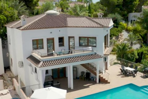 Villa for sale Zona Altea Hills, Alicante, Spain 7 bedrooms, 980 sq.m. No. 118079 - photo 1
