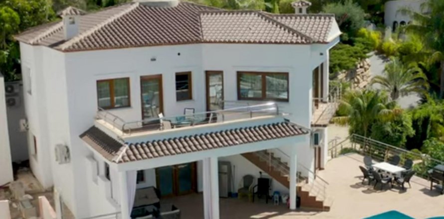 Villa Zona Altea Hills, Alicante, Spain 7 bedrooms, 980 sq.m. No. 118079