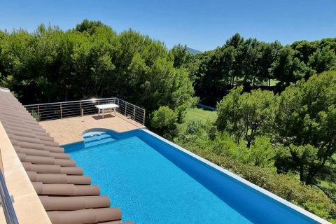 Villa for sale Zona Altea Hills, Alicante, Spain 7 bedrooms, 980 sq.m. No. 118079 - photo 3