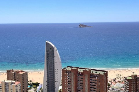 Продажа квартиры в Бенидорм, Аликанте, Испания 3 спальни,  №118080 - фото 21