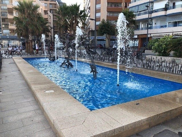 Wohnung in Calpe, Alicante, Spanien 3 Schlafzimmer, 89 m2 Nr. 103621