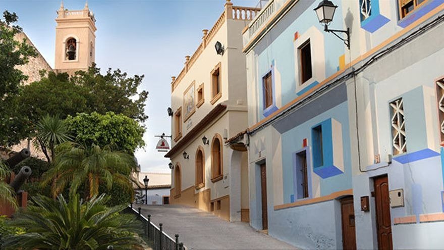 Wohnung in Calpe, Alicante, Spanien 3 Schlafzimmer, 89 m2 Nr. 103621