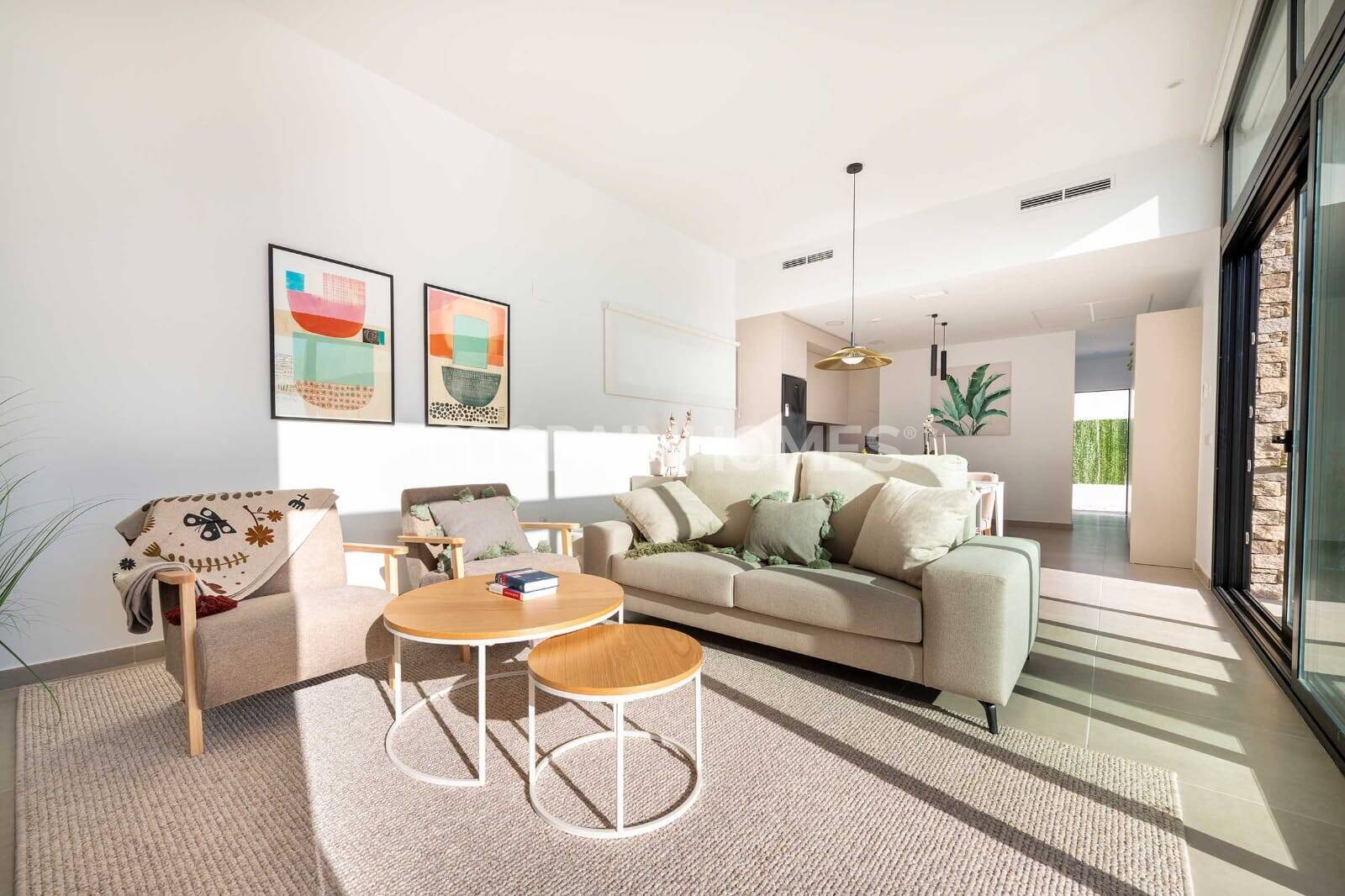 Huvila Calasparra, Murcia, Espanja 3 makuuhuonetta, 115 m2 No. 49040