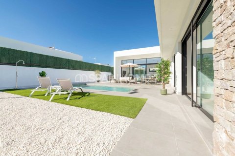 Villa in Calasparra, Murcia, Spain 3 bedrooms, 115 sq.m. No. 49040