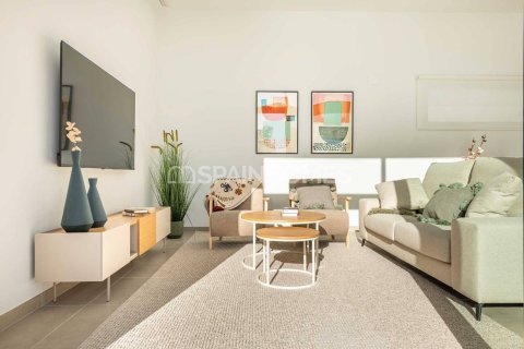 Villa for sale in Calasparra, Murcia, Spain 3 bedrooms, 115 sq.m. No. 49040 - photo 12