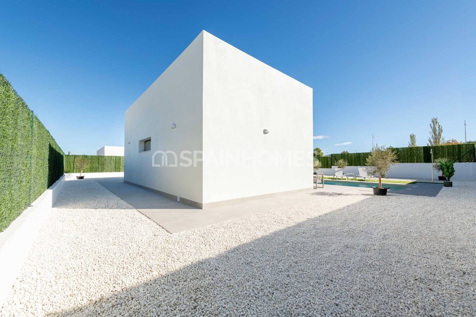 Huvila Calasparra, Murcia, Espanja 3 makuuhuonetta, 115 m2 No. 49040