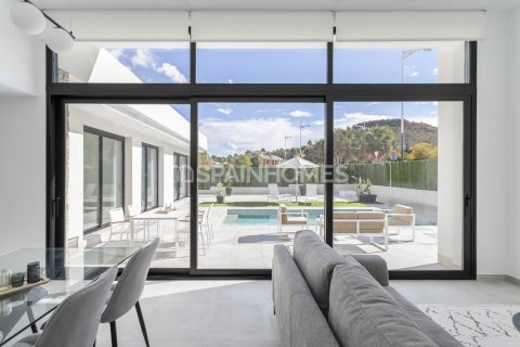 Villa for sale in Calasparra, Murcia, Spain 3 bedrooms, 102 sq.m. No. 49040 - photo 5