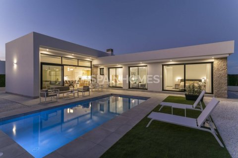 Villa for sale Calasparra, Murcia, Spain 3 bedrooms, 102 sq.m. No. 49040 - photo 29