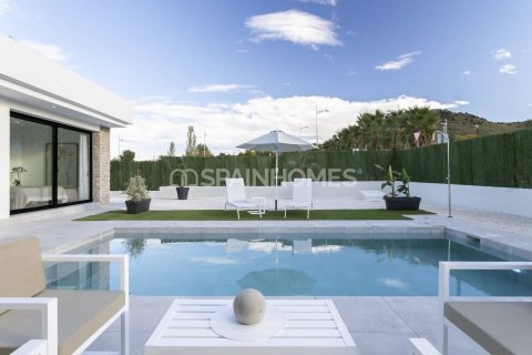Villa for sale Calasparra, Murcia, Spain 3 bedrooms, 102 sq.m. No. 49040 - photo 27