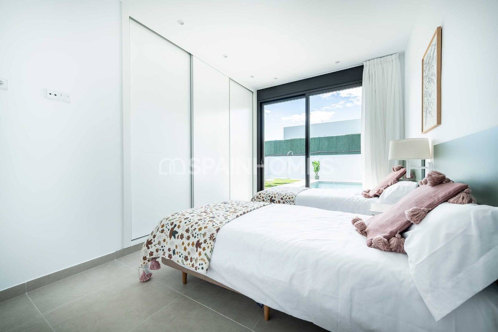 Huvila Calasparra, Murcia, Espanja 3 makuuhuonetta, 115 m2 No. 49040