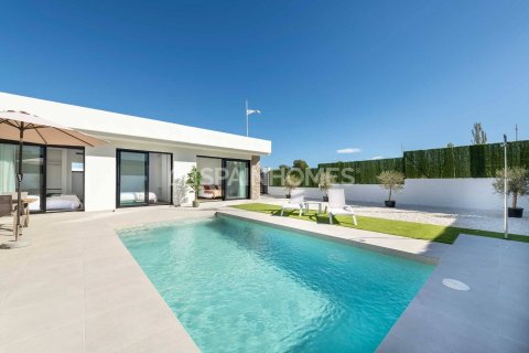 Villa for sale in Calasparra, Murcia, Spain 3 bedrooms, 115 sq.m. No. 49040 - photo 8