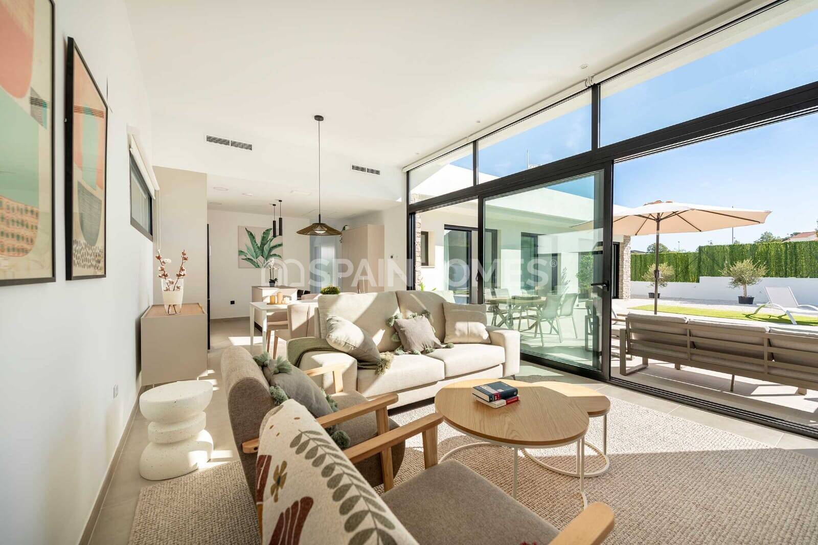 Huvila Calasparra, Murcia, Espanja 3 makuuhuonetta, 115 m2 No. 49040
