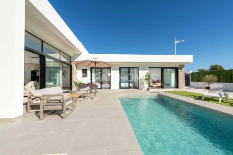 Villa for sale in Calasparra, Murcia, Spain 3 bedrooms, 115 sq.m. No. 49040 - photo 5