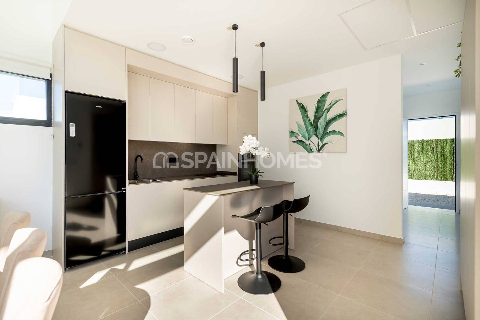 Huvila Calasparra, Murcia, Espanja 3 makuuhuonetta, 115 m2 No. 49040