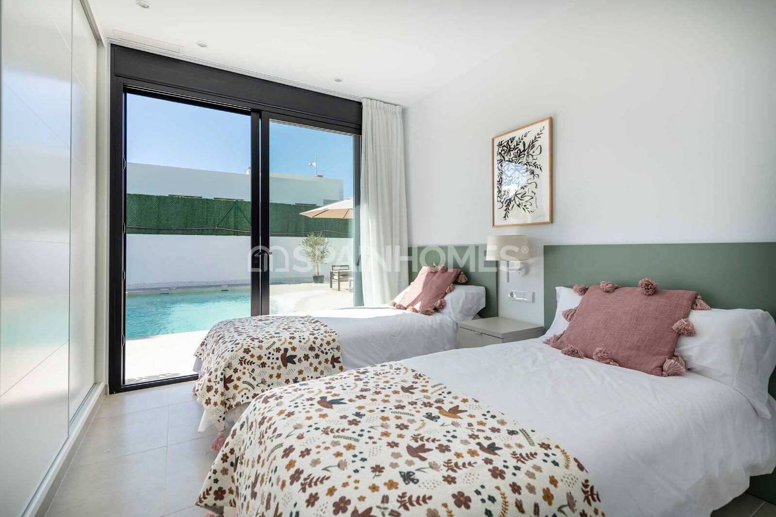 Huvila Calasparra, Murcia, Espanja 3 makuuhuonetta, 115 m2 No. 49040